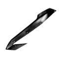 REAR FENDER SIDE RAIL, RH.