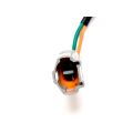 LEFT REAR INDICATION LED LIGHT LINHAI - blinkr zadní levý