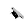 Rocker guard mounting plate (left)