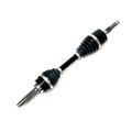 FRONT LEFT DRIVE AXLE