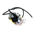 CARBURETOR ASSY (TOP PULL TYPE)