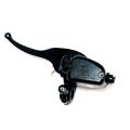 MASTER CYLINDER WITH BRAKE LEVER