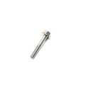 HEXAGON FLANGE BOLT M6×35