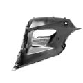 SIDE COVER, LH (CARBON COATING)