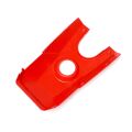 TOP cover of fuel tank, red