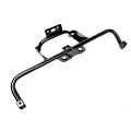 FRAME FRONT SUPPORT ASSEMBLY (BLACK)