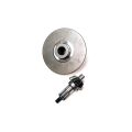 ACTIVE BEVEL GEAR ASSEMBLY
