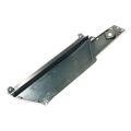 LEFT TRIM PANEL BLACK LONG