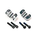 Bottom Clamp, Handlebar Aluminium