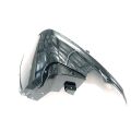 Fender, Front, Left - black