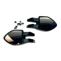 KIT,MIRROR(PAIR)'15 PTA-BLK