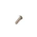 Bolt, Hexagon, Round Head