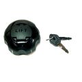 LOCK SET, FUEL CAP