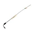 Rear Brake Line 1, RH