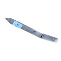 HANDLE GUARD TRIM BOARD, RH, PAINTING LIGHT GRAY