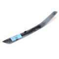 HANDLE GUARD TRIM BOARD, LH, PAINTING DARK GRAY