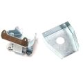 IGNITION COIL SHIELD COVER FRONT COVER