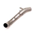Middle Exhaust Pipe