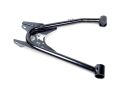 REAR UPPER SWING ARM, RH, MATTE BLACK