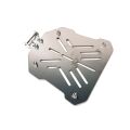 LS2 ALUCASE Metal Base for 35L