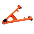 RED LOWER WELD ARM FR