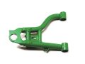 FRONT UPPER SWING ARM, RH, DARK GREEN