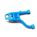 FRONT UPPER SWING ARM, RH, BLUE