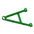 FRONT LOWER SWING ARM, RH, DARK GREEN