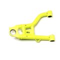 FRONT UPPER SWING ARM, LH, FLUORESCENT GREEN