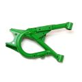 REAR LOWER SWING ARM, RH, DARK GREEN