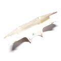 YADEA Headlight cover white