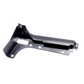 U01 RF SIDE PLATE COVER PP BLACK