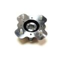 HUB FOR REAR STEEL WHEEL ASSY