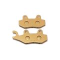 Rear Brake Pad, LH (SINTERING)