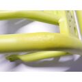 Damaged - FRONT BUMPER GREEN