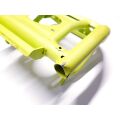 Damaged - FRONT BUMPER GREEN