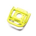 Damaged - FRONT BUMPER GREEN