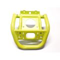 Damaged - FRONT BUMPER GREEN