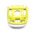 Damaged - FRONT BUMPER GREEN