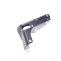 U01 LF SIDE PLATE COVER PP BLACK
