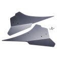 XRW NUMBER PLATE RACING BLACK -  CAN-AM MAVERICK X3 XRS