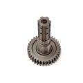 OUTPUT SHAFT COMP., TRANSMISSION CASE