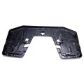 Cover, rear rack