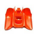 Rear Fender, Red