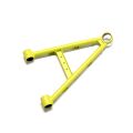 FRONT UPPER SWING ARM ASSY, LH, FLUORESCENT GREEN