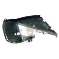 Front Fender, Right, Iron Gray