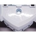Fender,Rear white