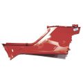 SIDE COVER R (RED) (INJECTION MODEL)