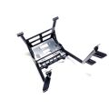 BUMPER,FRONT-PTD BLK