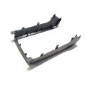 INSTRUMENT MASK DECORATIVE STRIP (SILVER GRAY)
